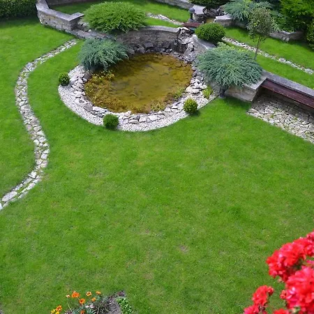 בית אירוח Chalupka Strba Vysoké Tatry