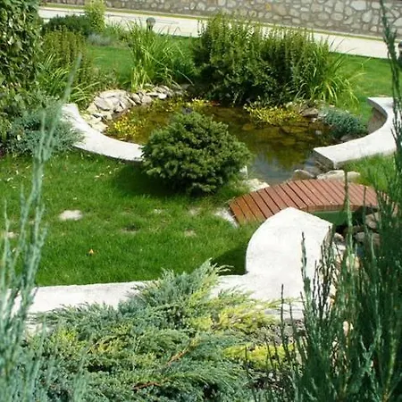 Privat bolig Chalupka Strba