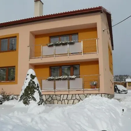 Homestay Chalupka Strba