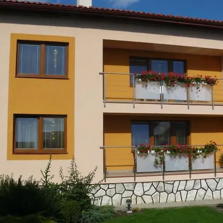 Chalupka Strba Privat bolig *