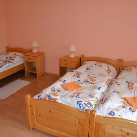 Chalupka Strba Privat bolig *