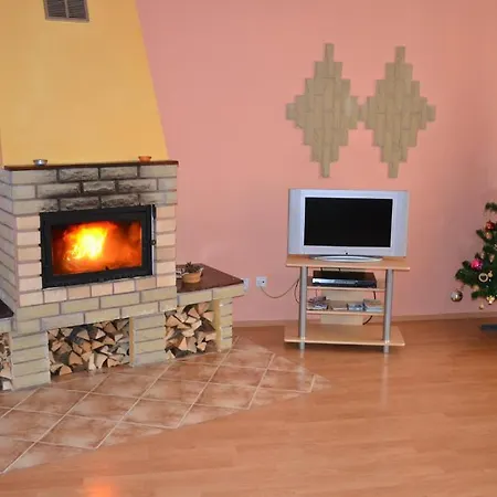 בית אירוח Chalupka Strba Vysoké Tatry