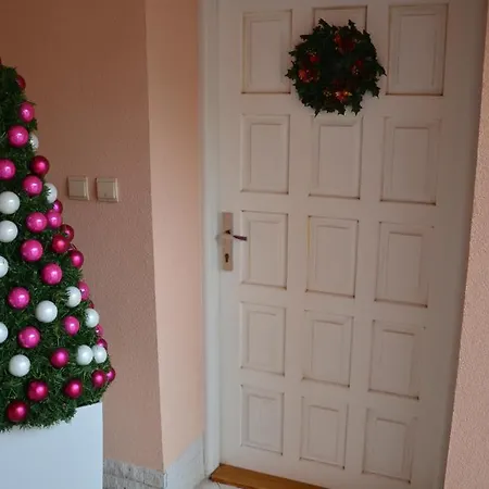 Privat bolig Chalupka Strba